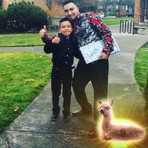 Meet your Posher, Ortiz